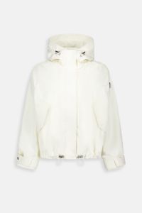 OVERSIZED SOFTSHELL JACKET
