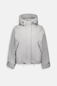 OVERSIZED SOFTSHELL JACKET