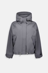 OVERSIZED SOFTSHELL JACKET