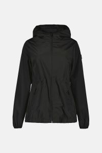 HOODED JACKET
