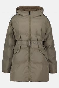 REVERSIBLE TEDDY JACKET