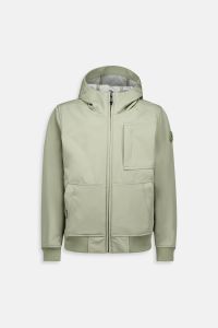 HOODED JAVI SOFTSHELL JACKET