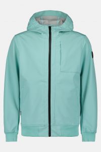 SOFTSHELL JACKET CHESTPOCKET
