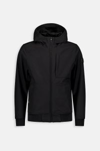 HOODED JAVI SOFTSHELL JACKET