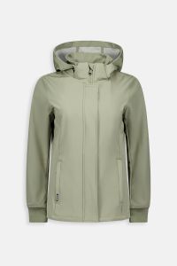 SOFTSHELL JACKET