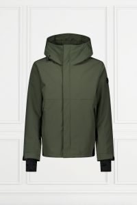 SILVERSTON JACKET