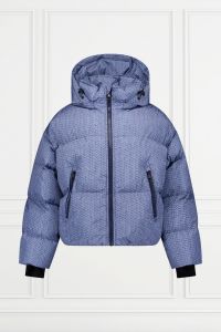 SUN PEAKS JACKET ALL OVER PRINT