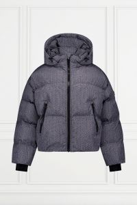 SUN PEAKS JACKET ALL OVER PRINT