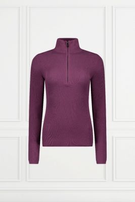 RUBY RIBBED PULLY