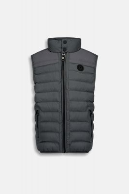 PADDED BODYWARMER