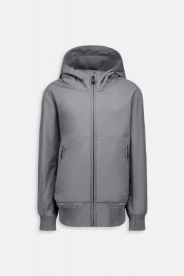 HOODED FOUR WAY STRETCH JACKET
