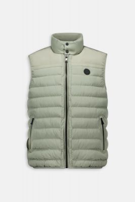 PADDED BODYWARMER