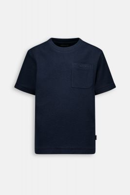 WOVEN T-SHIRT