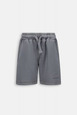 DYED SHORT SWEAT PANTS