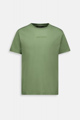 AIRFORCE WORING/ LOGO T-SHIRT