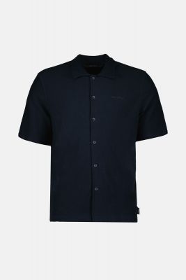 WOVEN SHORT SLEEVE SHIRT