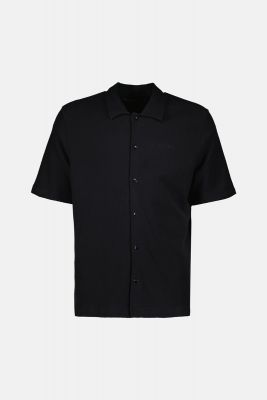 WOVEN SHORT SLEEVE SHIRT