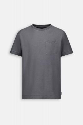 WOVEN T-SHIRT