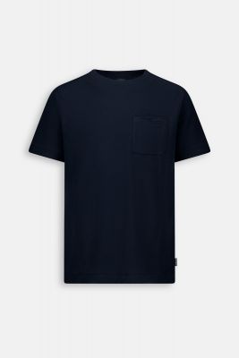 WOVEN T-SHIRT