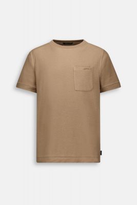 WOVEN T-SHIRT
