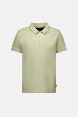 WOVEN POLO 