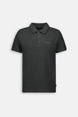 WOVEN POLO 