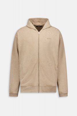 DYED ZIP VEST