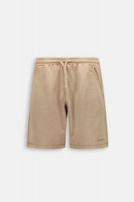 DYED SHORT SWEAT PANTS