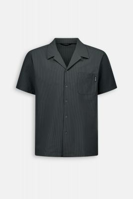 SEERSUCKER POLO SHIRT