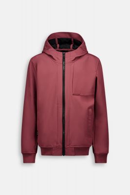 SOFTSHELL JACKET CHESTPOCKET