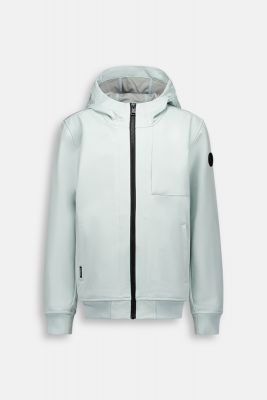 SOFTSHELL JACKET CHESTPOCKET