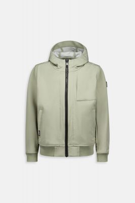 SOFTSHELL JACKET CHESTPOCKET