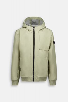 SOFTSHELL JACKET CHESTPOCKET