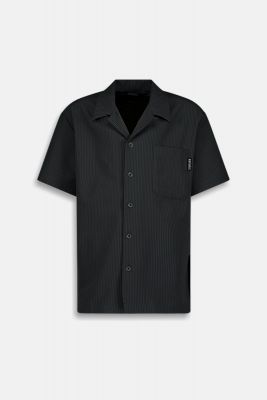 SEERSUCKER POLO SHIRT