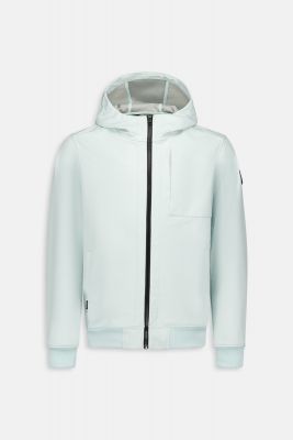 SOFTSHELL JACKET CHESTPOCKET