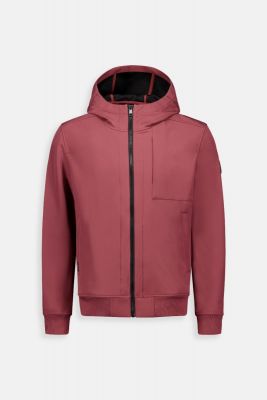 SOFTSHELL JACKET CHESTPOCKET