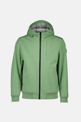 SOFTSHELL JACKET CHESTPOCKET