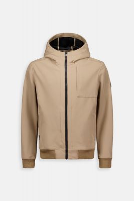 SOFTSHELL JACKET CHESTPOCKET