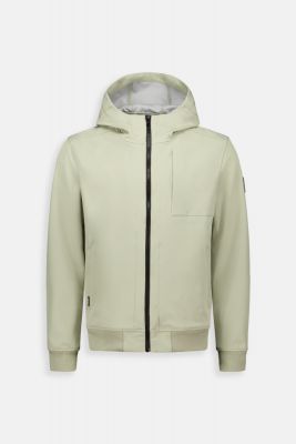 SOFTSHELL JACKET CHESTPOCKET