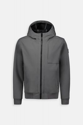 SOFTSHELL JACKET CHESTPOCKET