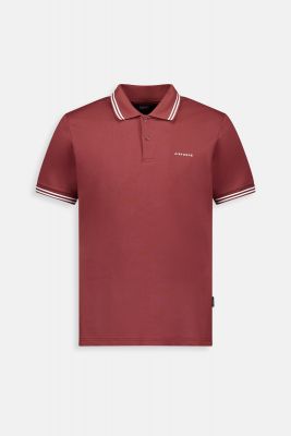 POLO DOUBLE STRIPE