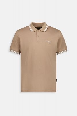 POLO DOUBLE STRIPE