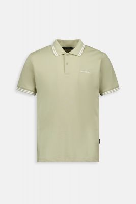 POLO DOUBLE STRIPE