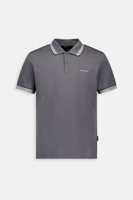 POLO DOUBLE STRIPE
