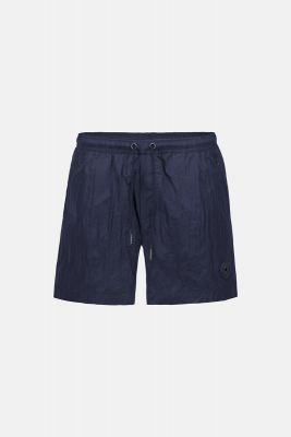 WAXED CRINCLE SWIMSHORT