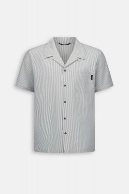 SEERSUCKER POLO SHIRT