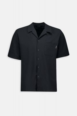 SEERSUCKER POLO SHIRT