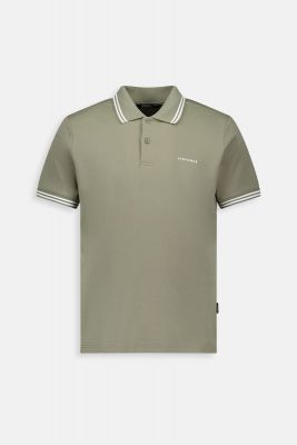 POLO DOUBLE STRIPE
