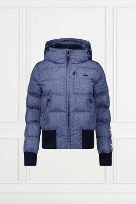 TAOS JACKET STAR ALL OVER PRINT