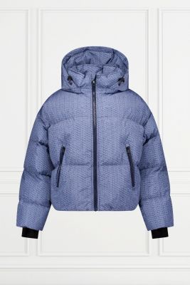 SUN PEAKS JACKET ALL OVER PRINT